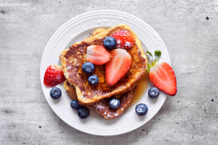High-Protein French Toast Recipe