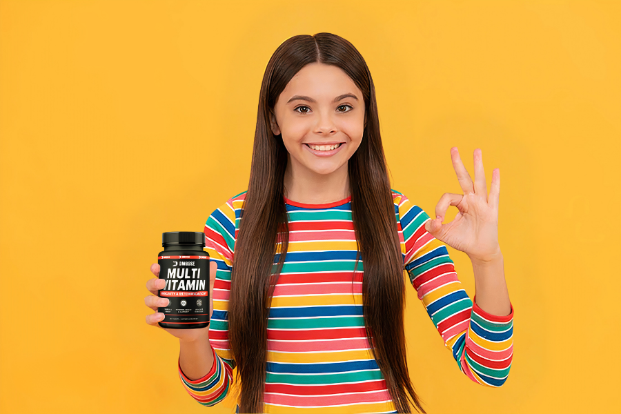 10 Best Multivitamins for Teens (In 2023)