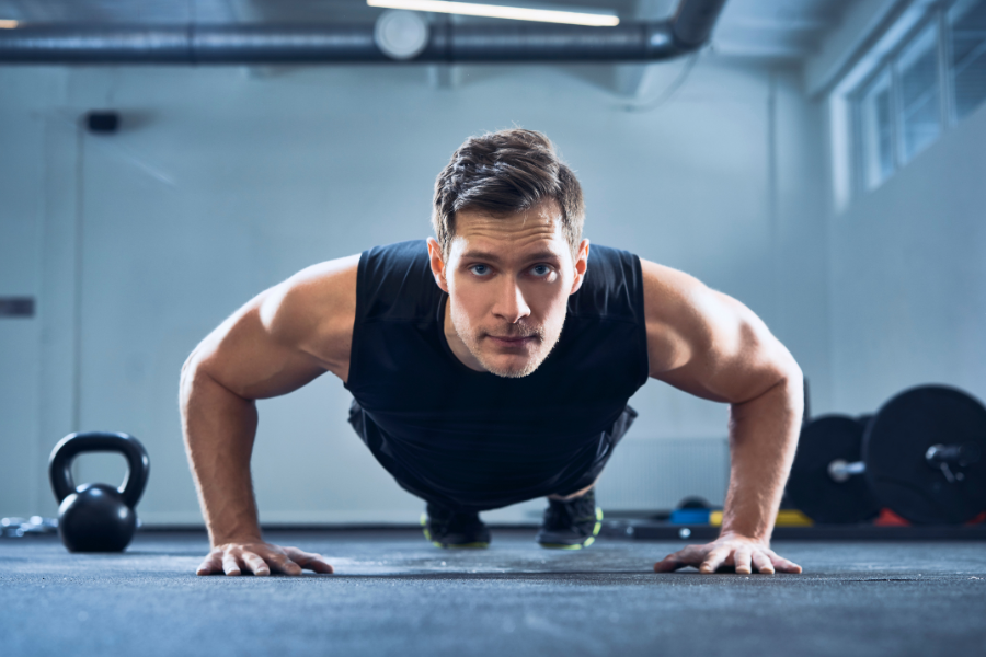 A Full Body HIIT Calorie Destroyer Workout and Meal Plan DMoose