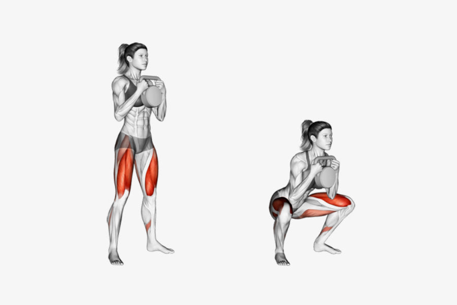 Goblet Squat
