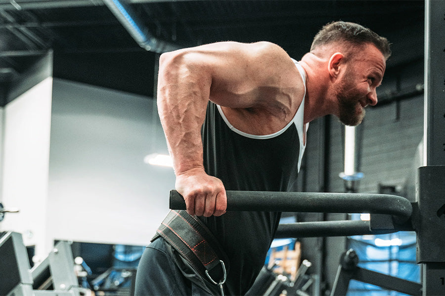 Tricep Dips