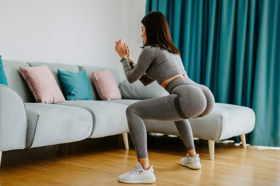 How to Get a Bigger Butt with an Extreme Butt Builder Workout DMoose