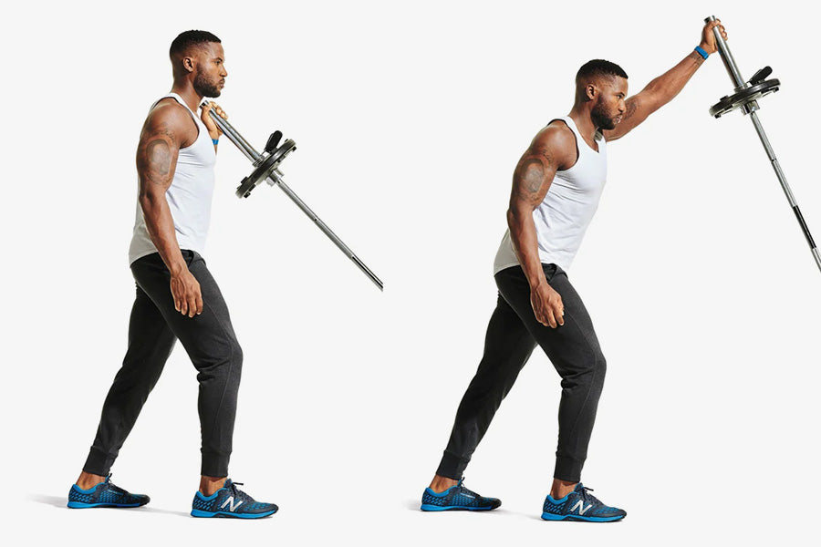 Single Arm Landmine Press: Elevate Your Shoulder Workout!