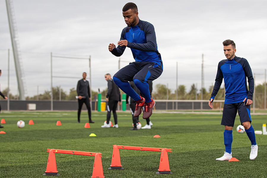 Strength Training: The Perfect 3 Days Workout Plan for Footballers
