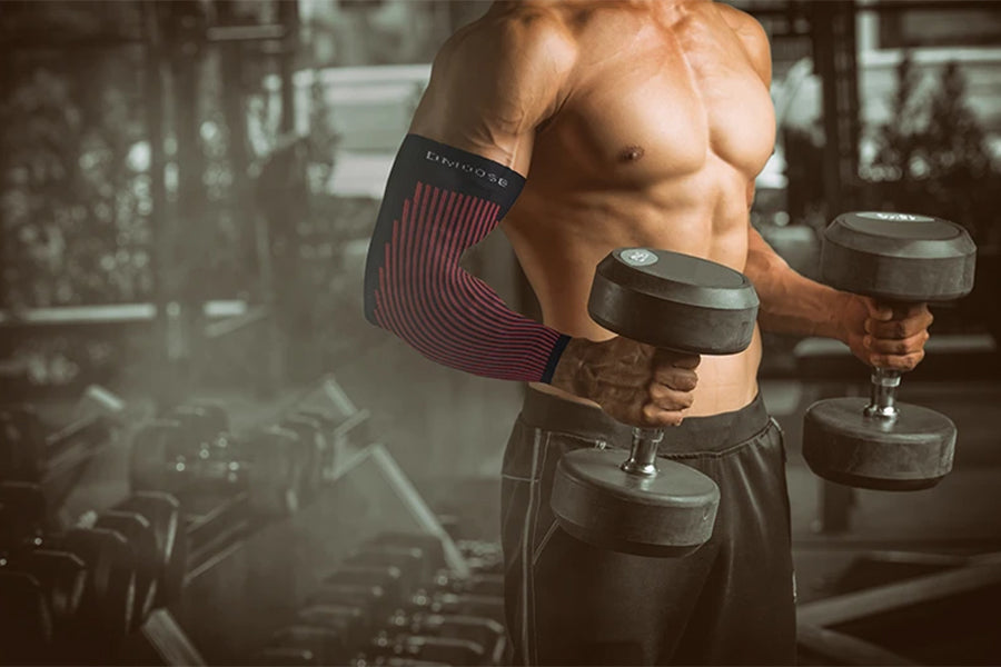 Top 7 Benefits of Compression Arm Sleeves for Arm Muscles