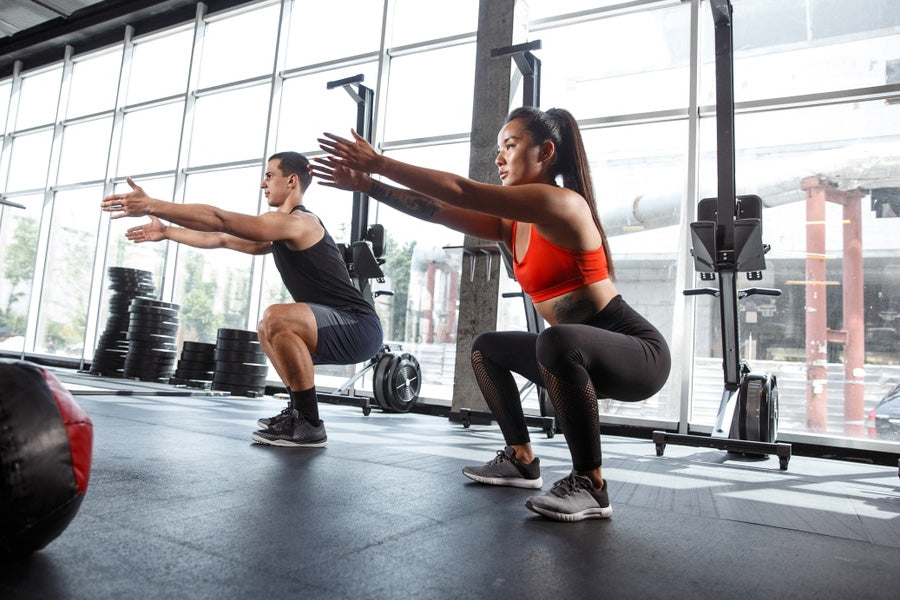 The Best Circuit Workout for Stronger, Toned Lower Body