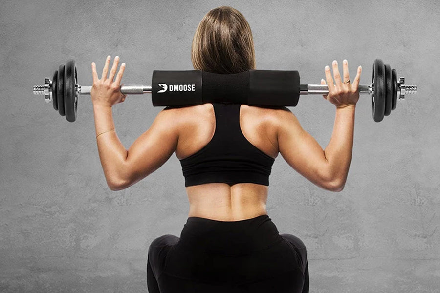 6 Uses of Barbell Squat Pad in Weightlifting