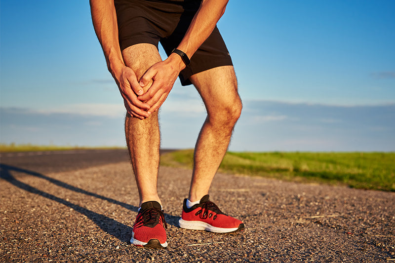 Side-Stepping Injury: 5 Ways to Improve Knee Pain