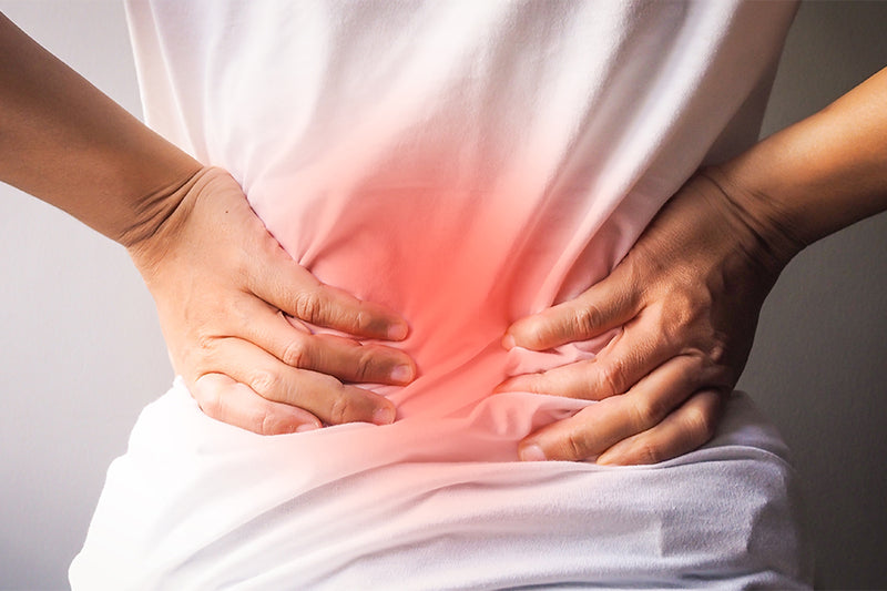 Preventing Back Pain: 10 Tips to Promoting a Healthy Spine