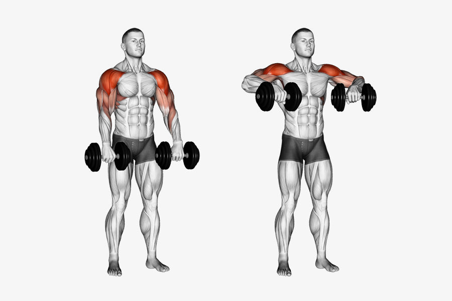 How To Do The Upright Row