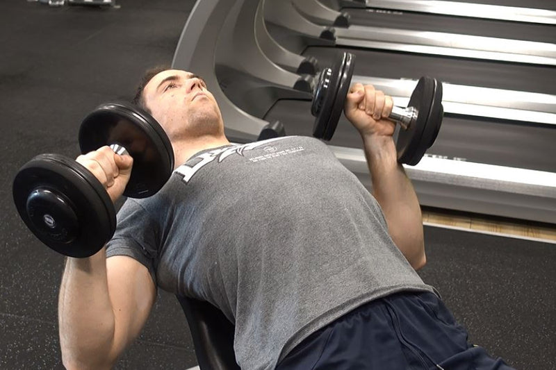 Dumbbell Bench Press