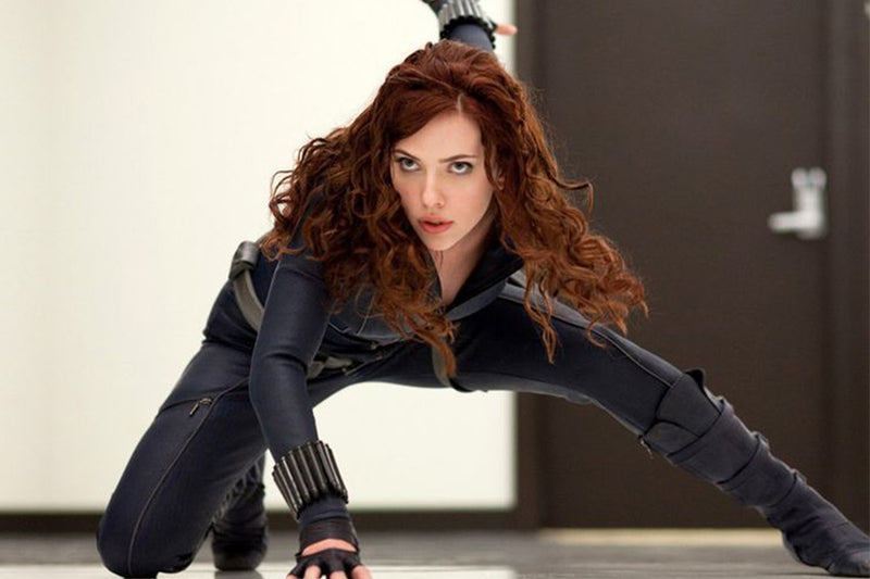Training Like Black Widow: A Scarlett Johansson-Inspired Workout Routine
