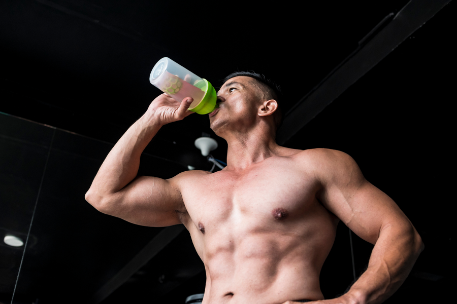 A Science-Backed Lean Bulk Supplement Plan