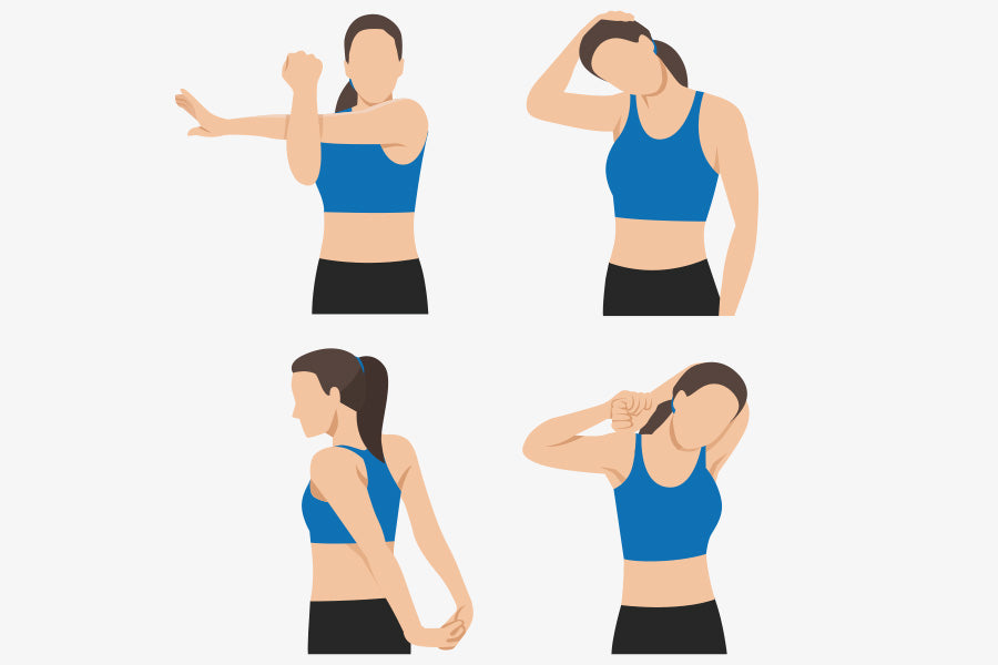 Seven Crucial Exercises & Stretches to Maximize Your Shoulder