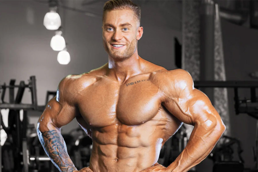 4-Week Shoulder Shocker Workout to Ignite Muscle Growth