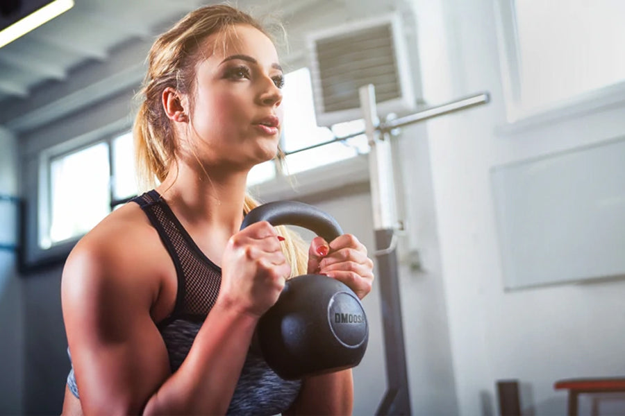 Single Kettlebell Workout Program (7-Day Plan)