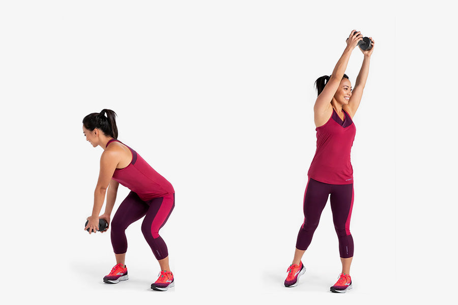 Training Plan Weight Lifting Gym Workouts For Cycling Dumbbell