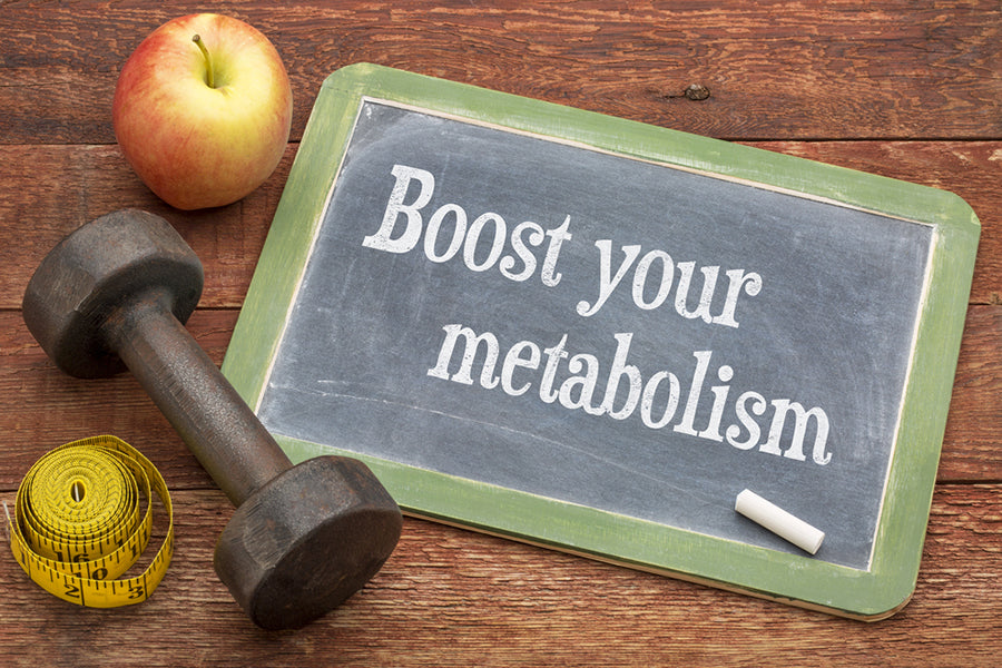 7 Easy Ways to Boost Your Metabolism and Lose Weight