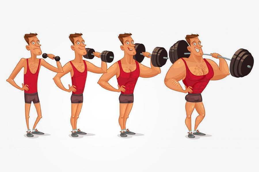 3 Muscle Building Tips That You Probably Didn't Know