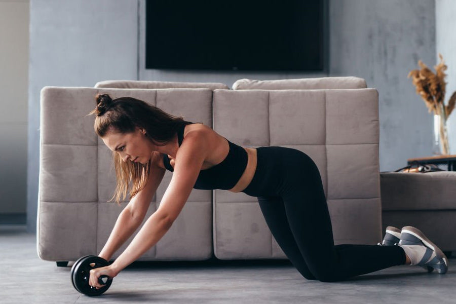 12-Week Flat Stomach Workout Plan For Women – DMoose