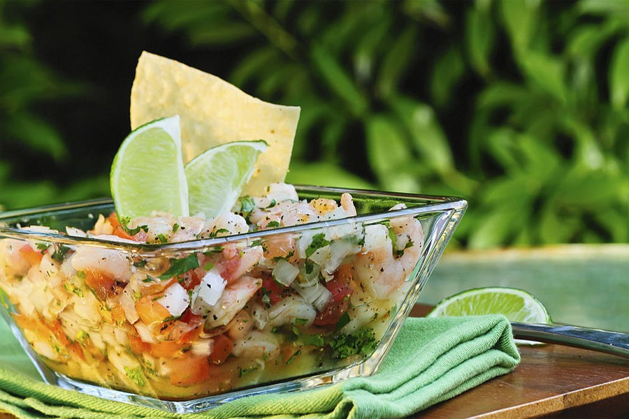 Mexican Chopped Salad – A Delicious, Nutritious and Easy-To-Make Salad