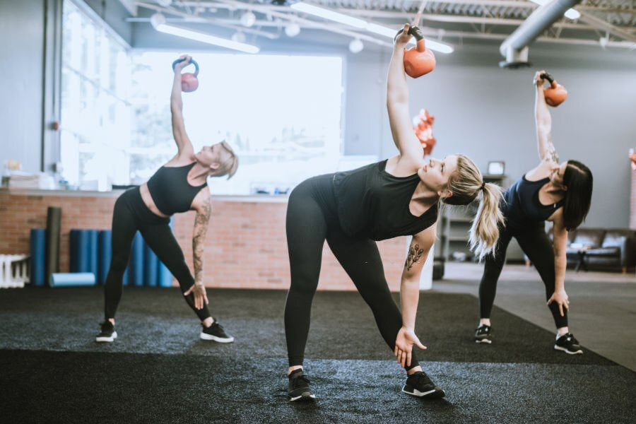 The Best Kettlebell Exercises for At-Home Workouts