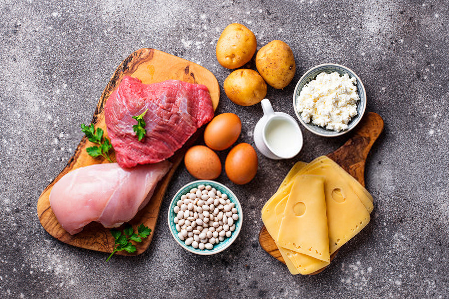 Nutrition for Prostate and Hormonal Health