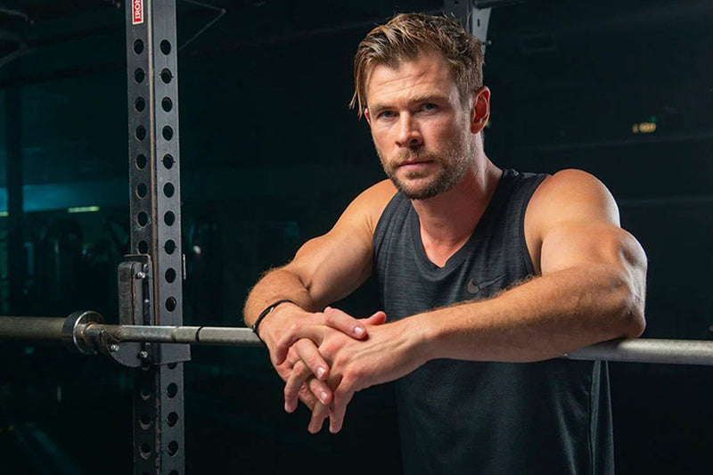 Chris Hemsworth Workout Routine & Diet for Abs
