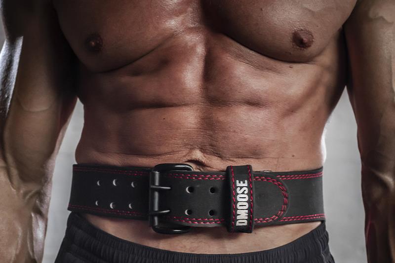 RAD Heavy Duty Weight Lifting Belt with Quick Release Buckle