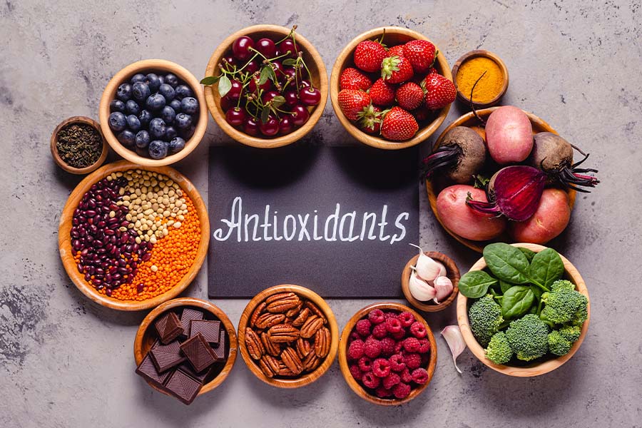 What Are Antioxidants? Health Benefits, Best Sources, and More