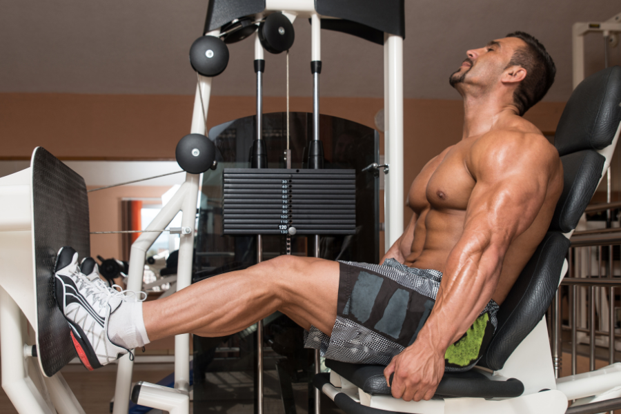 6 Best Leg Exercises For Strong And Slim Legs – DMoose