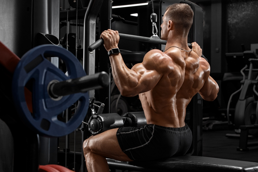 Barbell Shoulder Exercises: The Bigger Shoulders Workout