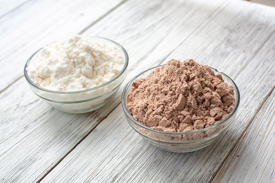 Casein Vs. Whey Protein: Similarities, Differences, & How to Use