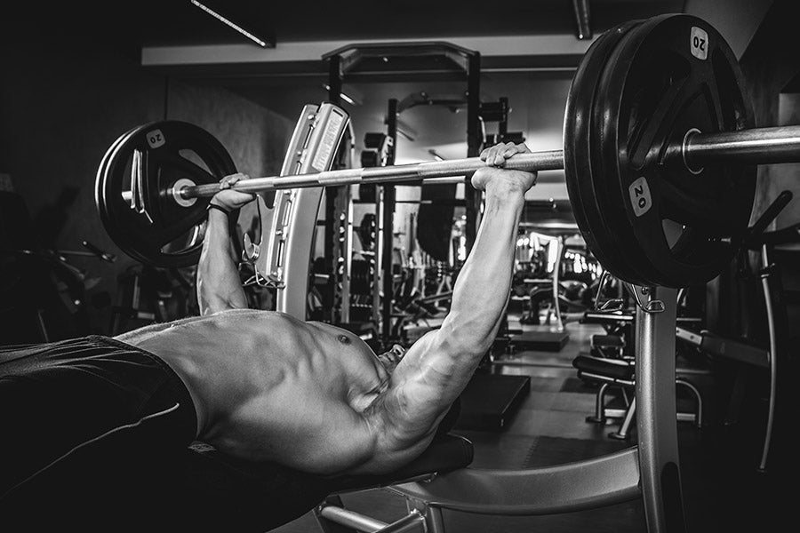 7 Common Bench Press Mistakes That Are Killing Your Progress – DMoose