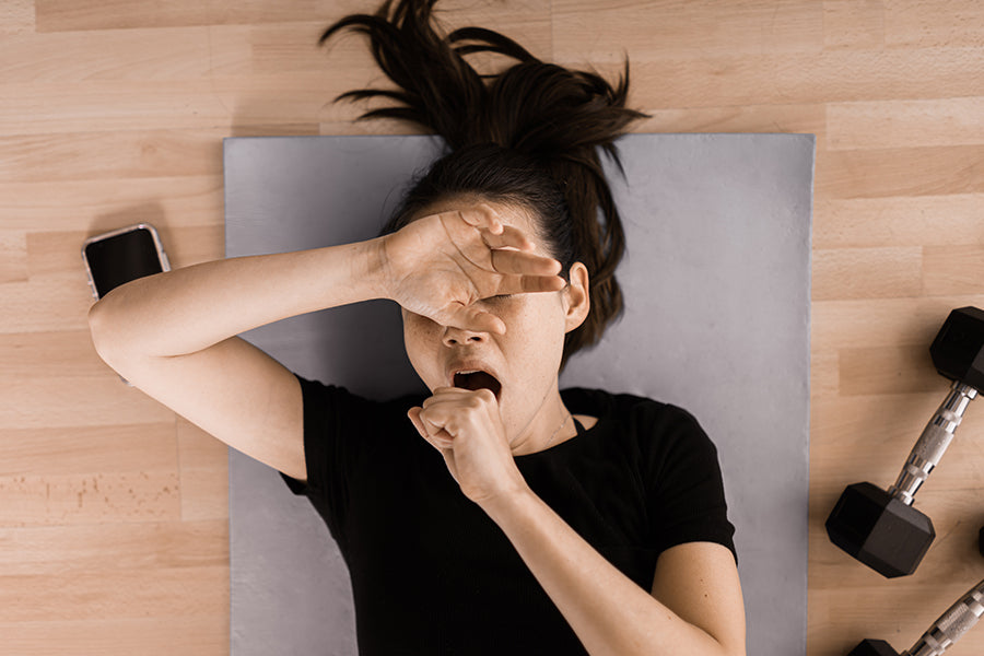 Can a Hard Workout Cause Insomnia? 6 Ways to Avoid Insomnia After Evening Workouts