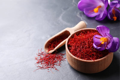 How Does Saffron Extract Boost Your Well-Being?