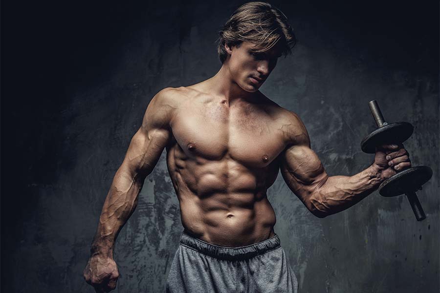 How to Train and Diet for a Natural Bodybuilder?