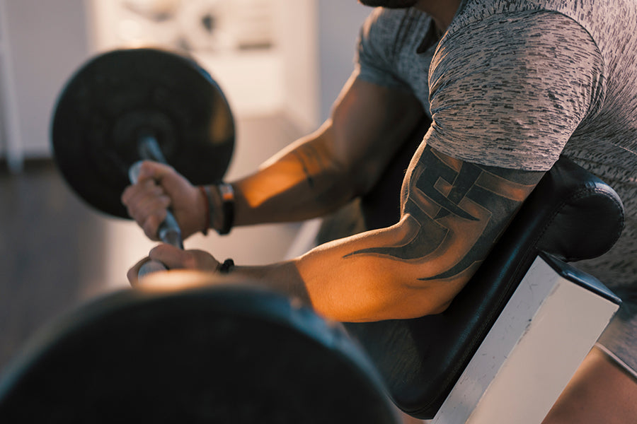 Preacher Curl: Benefits, Muscles Worked, Proper Form and Variations