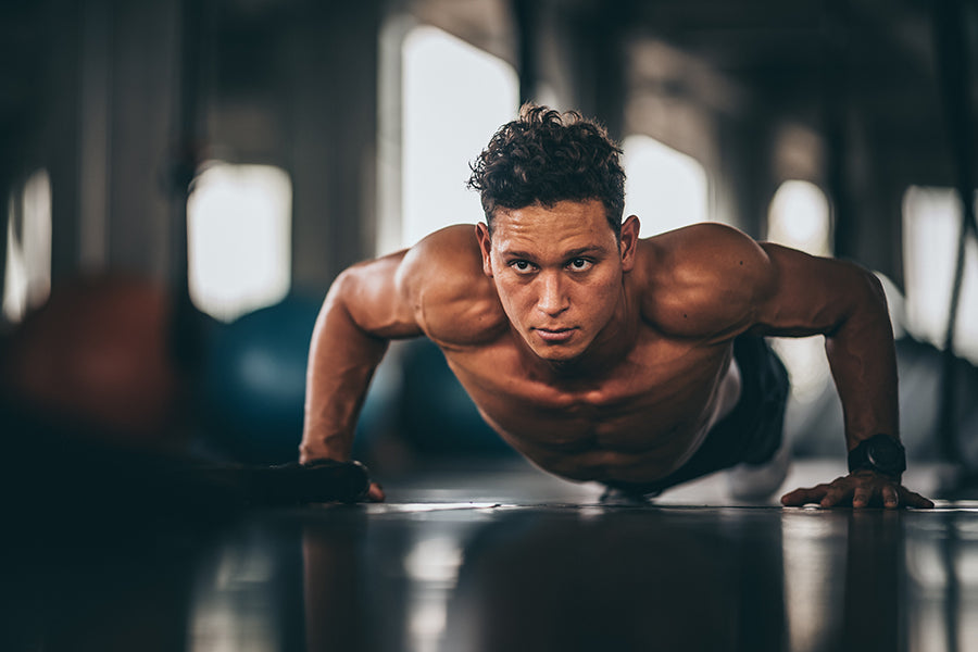 8 Best Serratus Anterior Exercises for Strength & Chiseled Abs