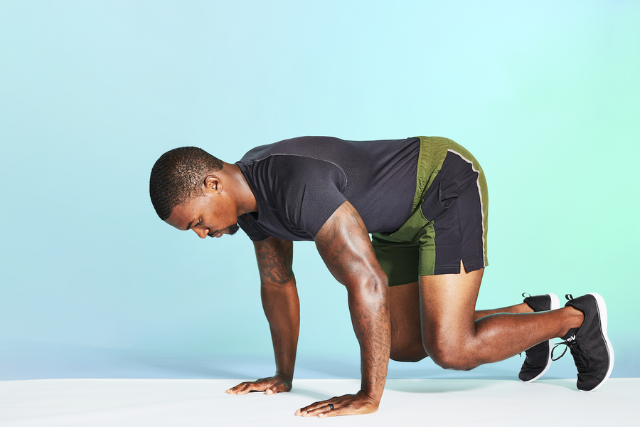 Proper way to do a plank sale