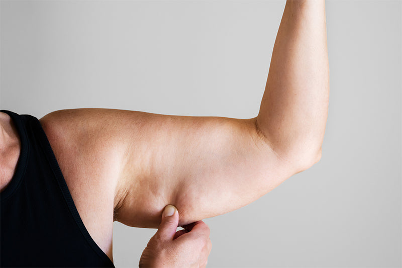 How to Get Rid of Flabby Arms? 5 Best at-Home Exercises for Flabby Arms