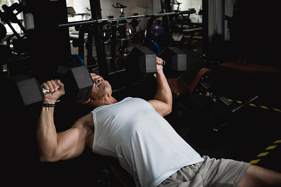 Everything to Know About Dumbbell Bench Press — A Complete Guide