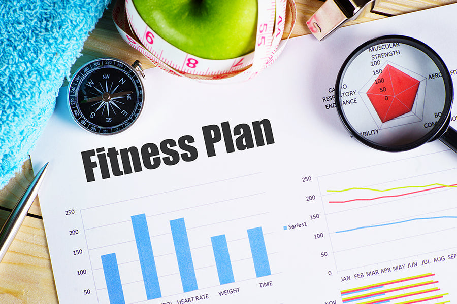 The Fitness Experts' Easy 8-Step Guide to Launching Your 2023 Fitness Plan