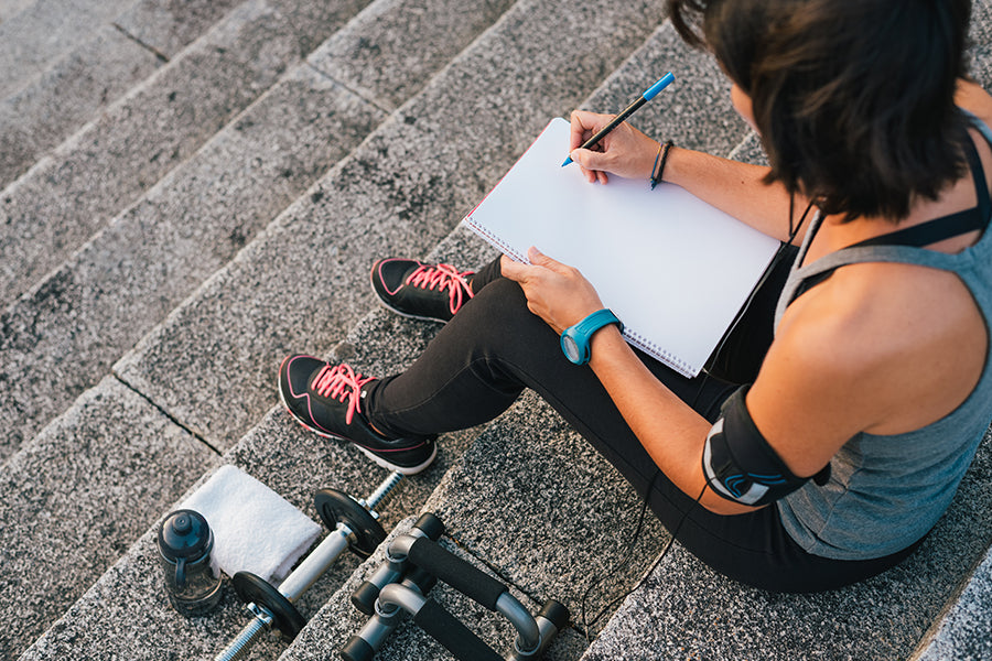 Setting Fitness Goals: The Dating Game You Didn't Sign Up For