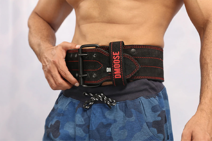 A guide to a weight lifting belt – DMoose