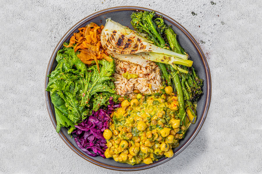 The Exact Foods Vegans Should Have on a Daily Basis for Getting All Nine Essential Amino