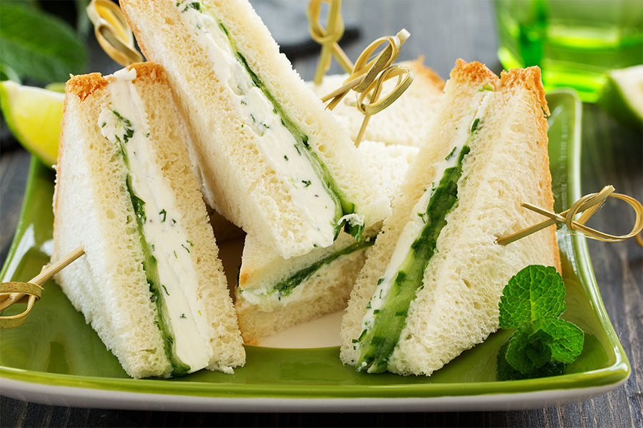 Cucumber Sandwich- Summer-Friendly Light and Tasty Recipe