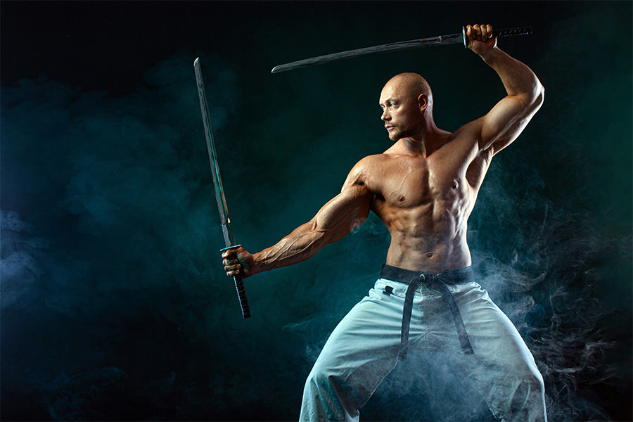 Sword Workouts: Everything You Need to Know – DMoose
