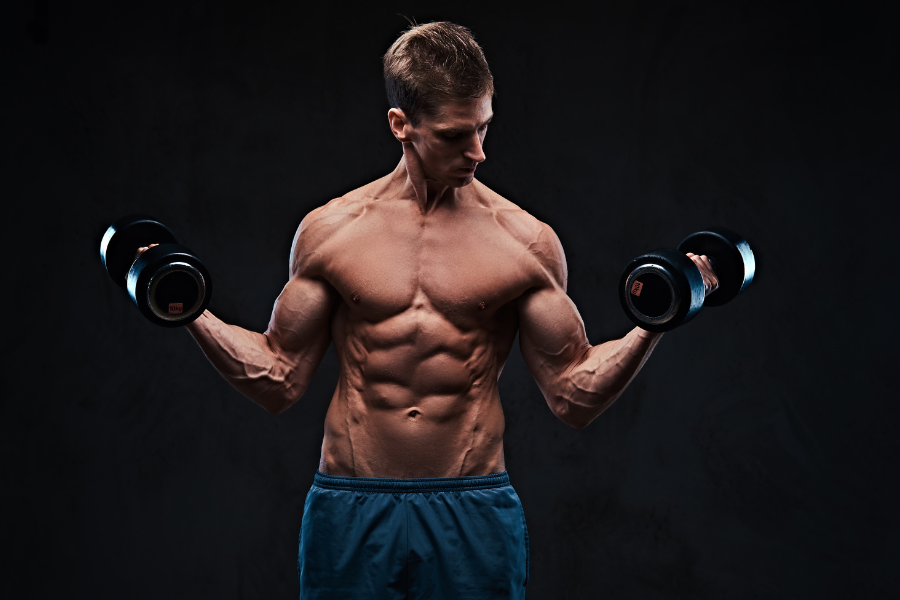Grow Your Arms With the Ultimate 2 Days A Week Training Program