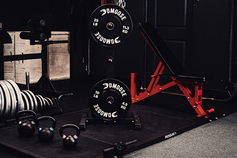 Gyms selling their 2025 equipment